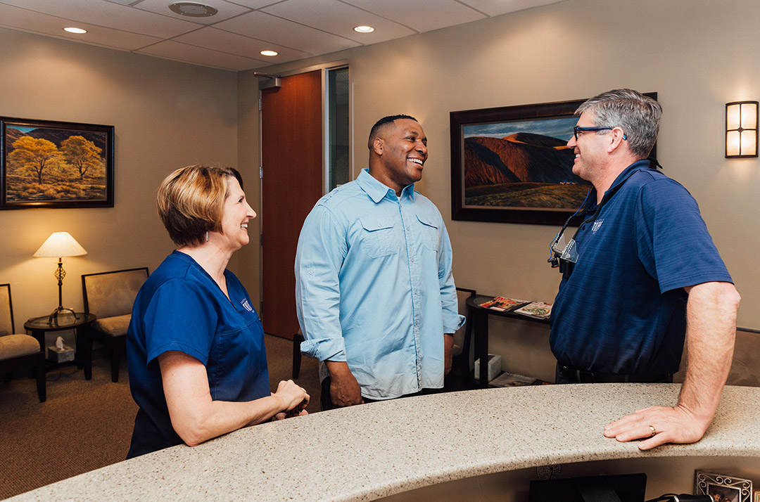 reno comestic dentistry dental restoration