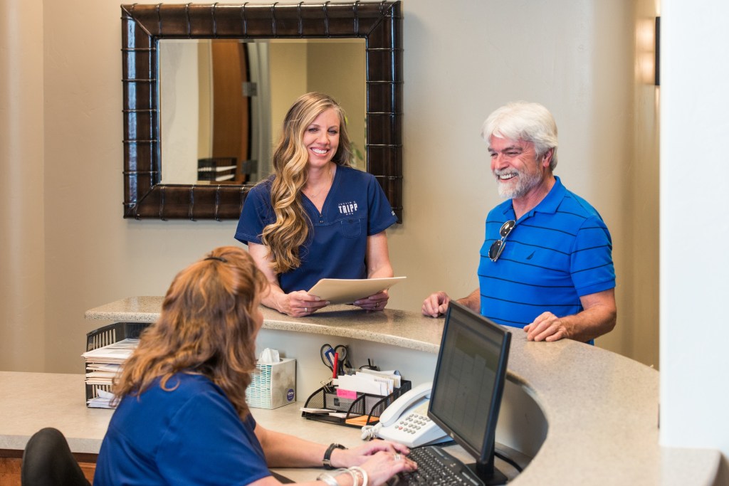dental implant consultation reno