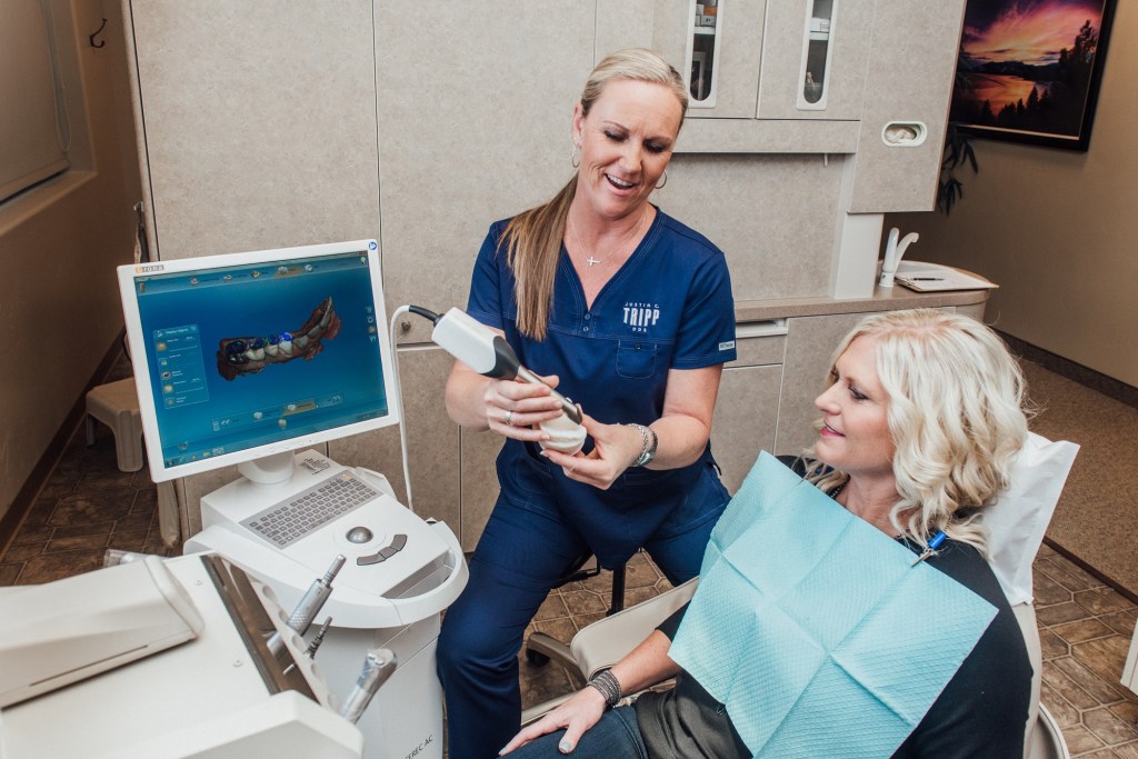 cosmetic dentist accepting new patients