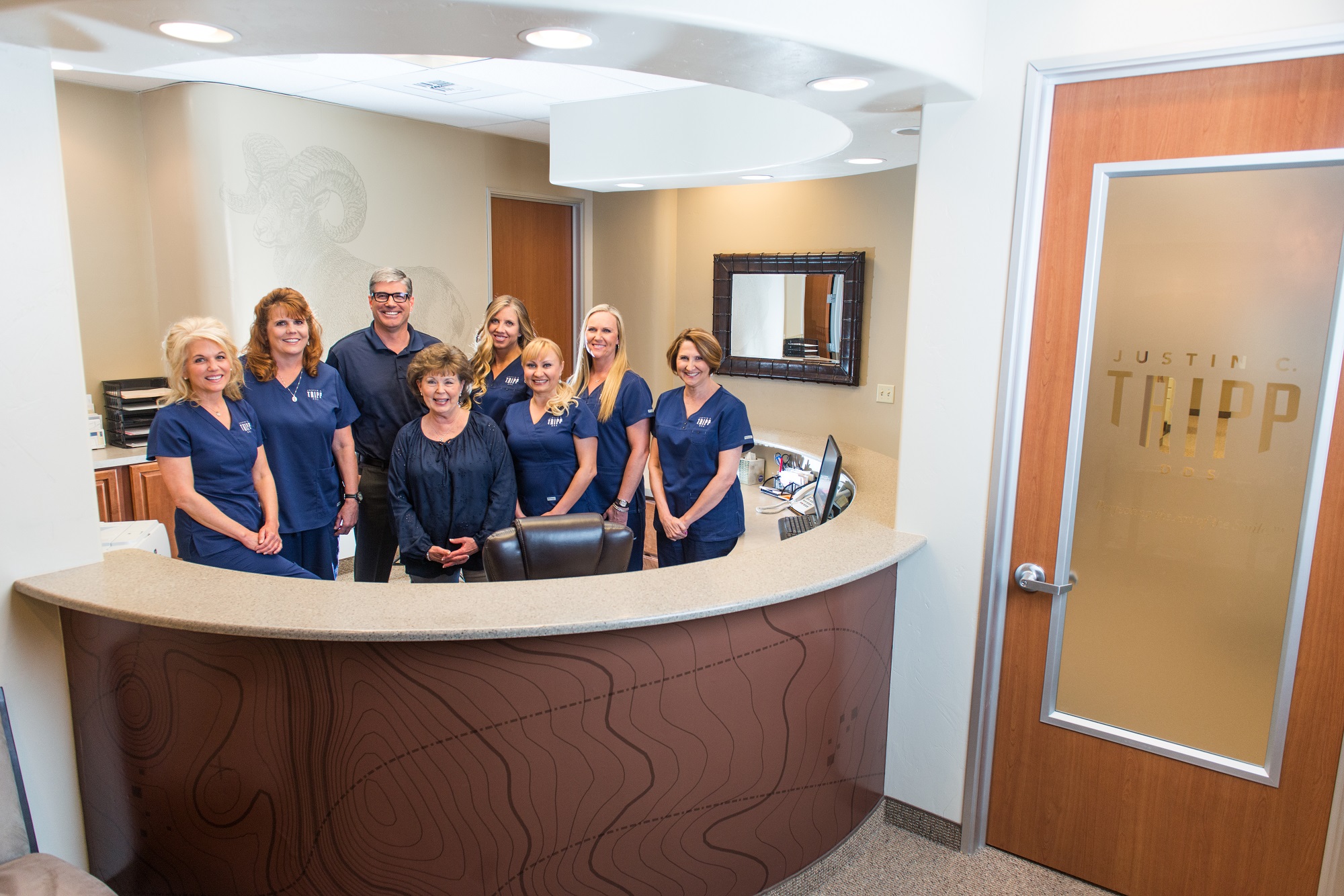 Meet Justin C. Tripp, DDS Reno NV