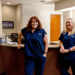 Female staff