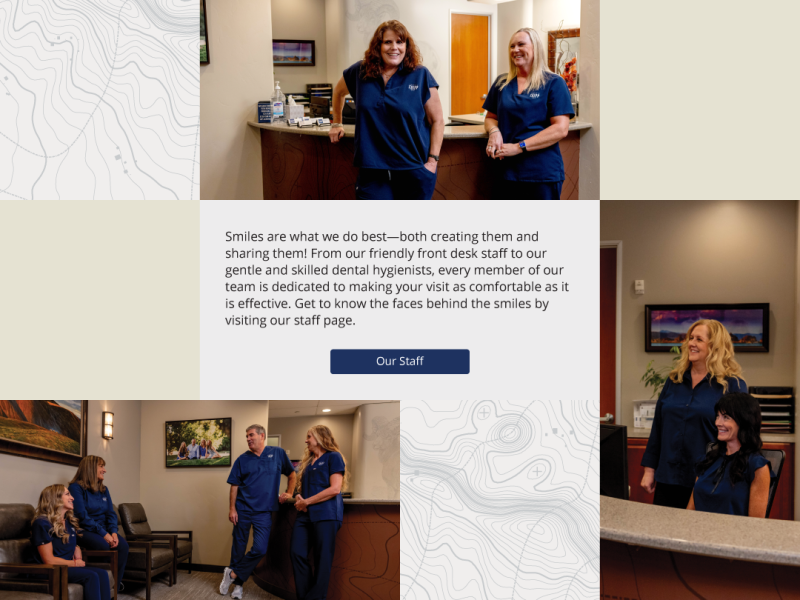 Meet Our Staff